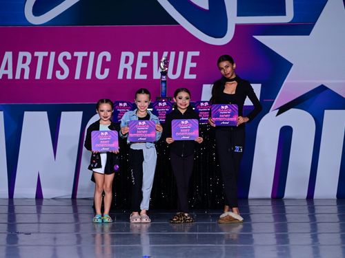 Riverside, CA - 5/17/2024 - Awards