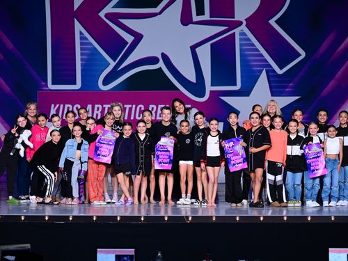 Riverside, CA - 5/17/2024 - Awards