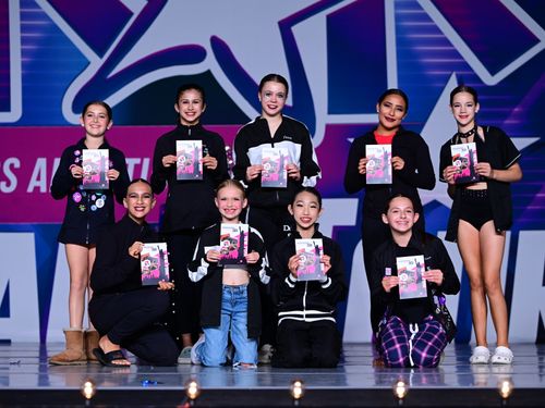 Riverside, CA - 5/17/2024 - Awards
