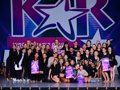 Riverside, CA - 5/17/2024 - Awards