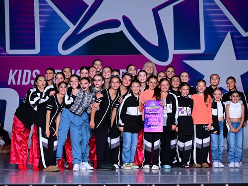 Riverside, CA - 5/17/2024 - Awards