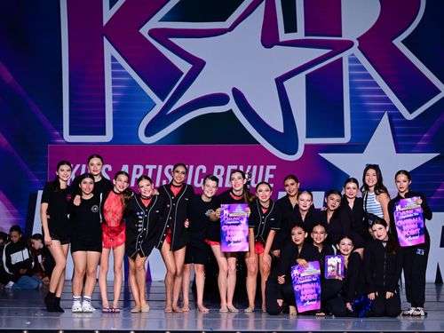 Riverside, CA - 5/17/2024 - Awards