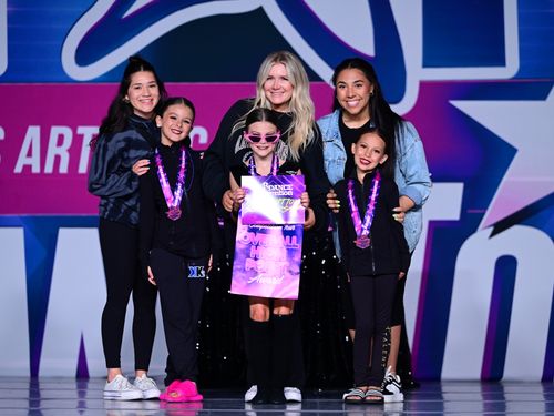 Riverside, CA - 5/17/2024 - Awards