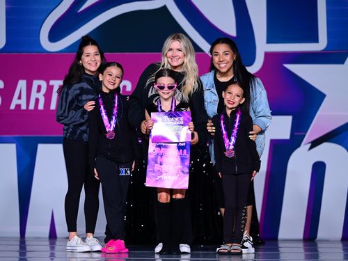 Riverside, CA - 5/17/2024 - Awards