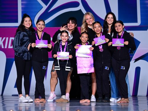 Riverside, CA - 5/17/2024 - Awards