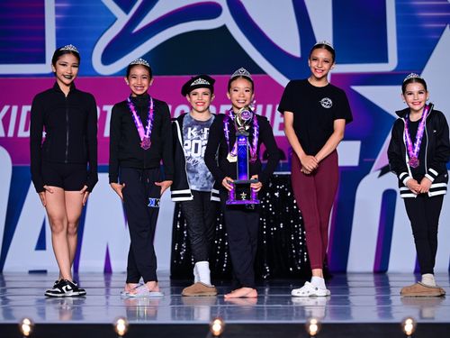 Riverside, CA - 5/17/2024 - Awards