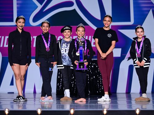 Riverside, CA - 5/17/2024 - Awards