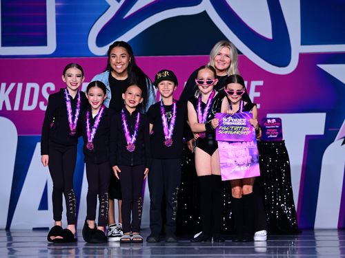 Riverside, CA - 5/17/2024 - Awards