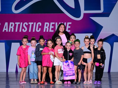 Riverside, CA - 5/17/2024 - Awards