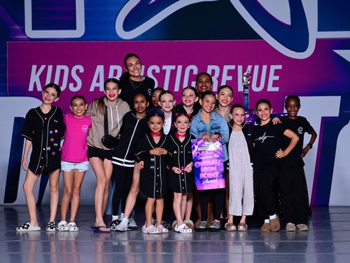 Riverside, CA - 5/17/2024 - Awards
