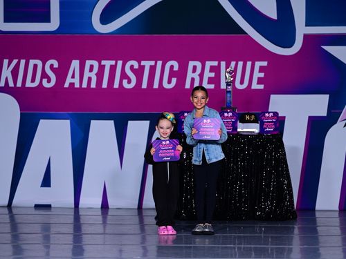 Riverside, CA - 5/17/2024 - Awards