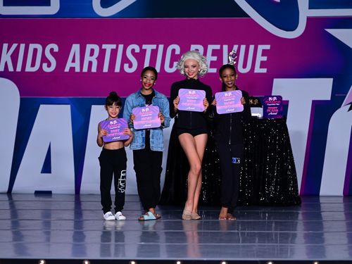 Riverside, CA - 5/17/2024 - Awards