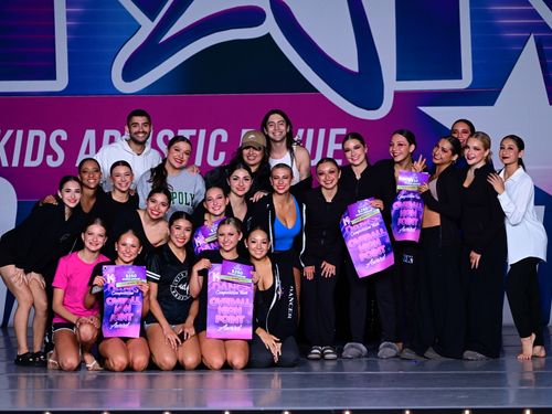 Riverside, CA - 5/17/2024 - Awards