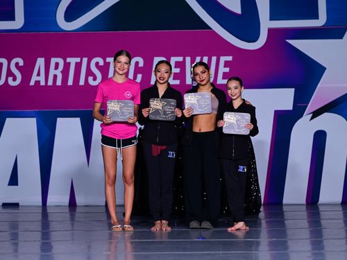 Riverside, CA - 5/17/2024 - Awards