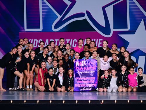 Riverside, CA - 5/17/2024 - Awards