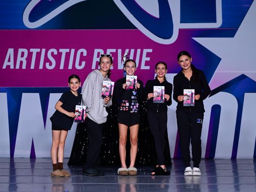 Riverside, CA - 5/17/2024 - Awards
