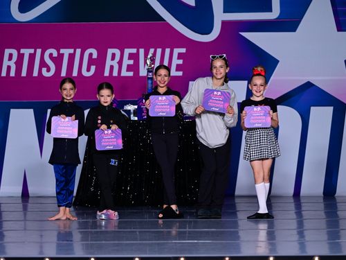 Riverside, CA - 5/17/2024 - Awards