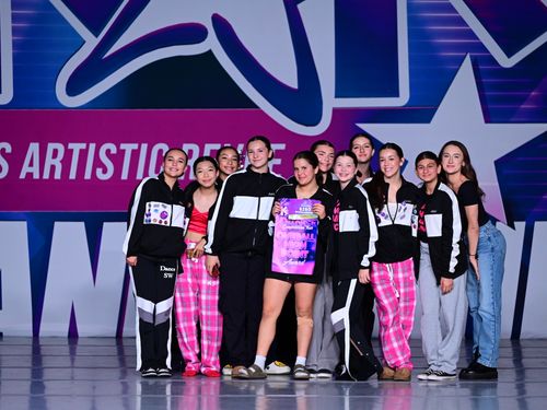 Riverside, CA - 5/17/2024 - Awards