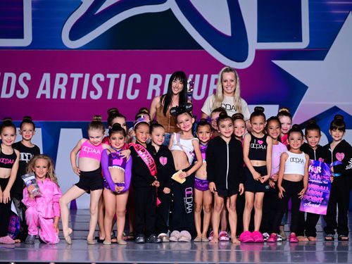 Riverside, CA - 5/17/2024 - Awards