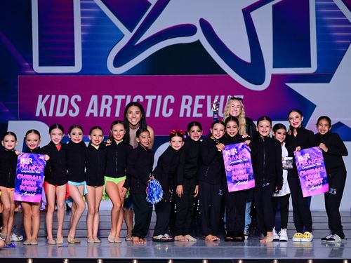 Riverside, CA - 5/17/2024 - Awards