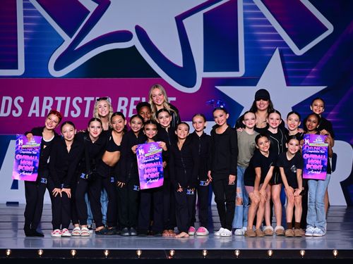 Riverside, CA - 5/17/2024 - Awards
