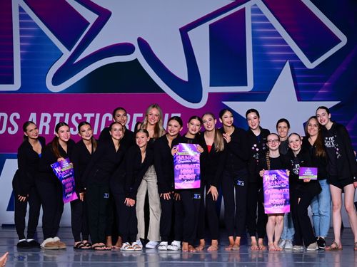 Riverside, CA - 5/17/2024 - Awards
