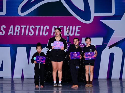 Riverside, CA - 5/17/2024 - Awards