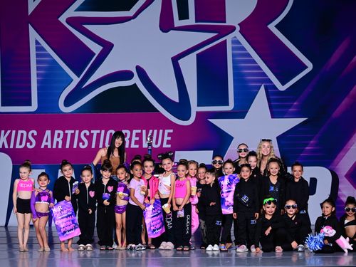 Riverside, CA - 5/17/2024 - Awards