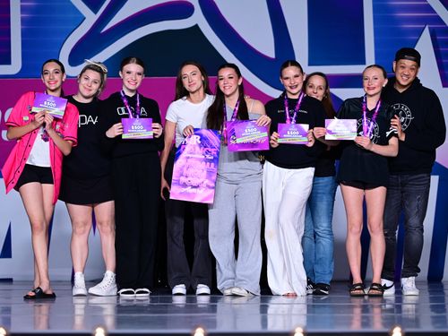 Riverside, CA - 5/17/2024 - Awards