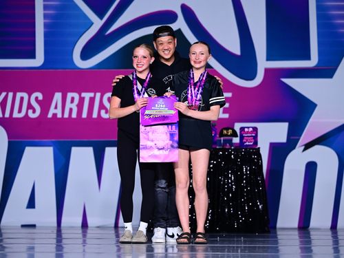 Riverside, CA - 5/17/2024 - Awards