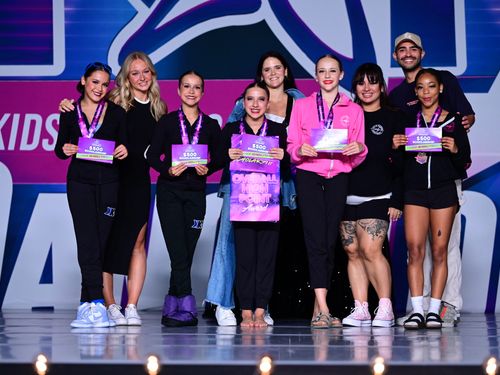 Riverside, CA - 5/17/2024 - Awards