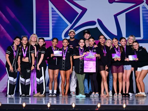 Riverside, CA - 5/17/2024 - Awards