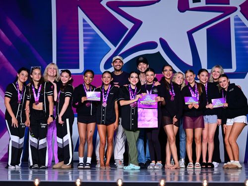 Riverside, CA - 5/17/2024 - Awards