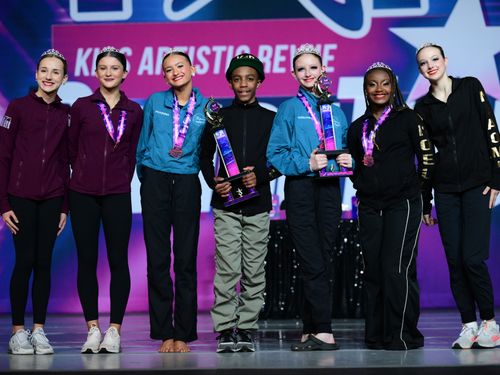Omaha, NE - 4/25/2024 - Awards