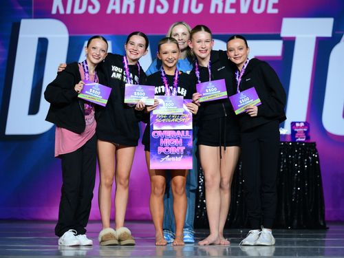 Omaha, NE - 4/25/2024 - Awards