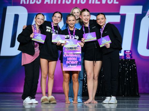 Omaha, NE - 4/25/2024 - Awards