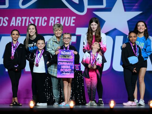 Omaha, NE - 4/25/2024 - Awards