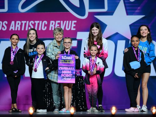 Omaha, NE - 4/25/2024 - Awards