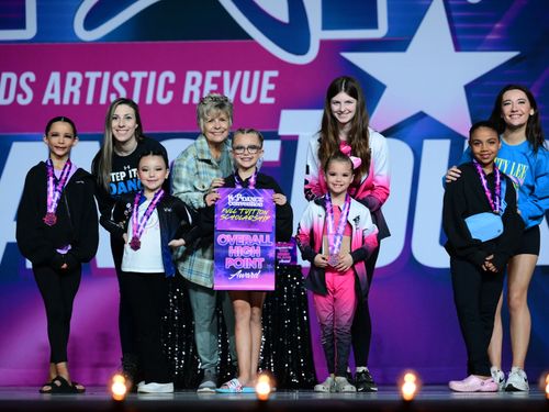 Omaha, NE - 4/25/2024 - Awards