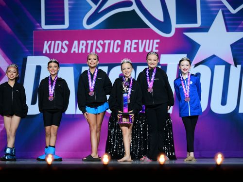 Omaha, NE - 4/25/2024 - Awards