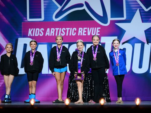 Omaha, NE - 4/25/2024 - Awards