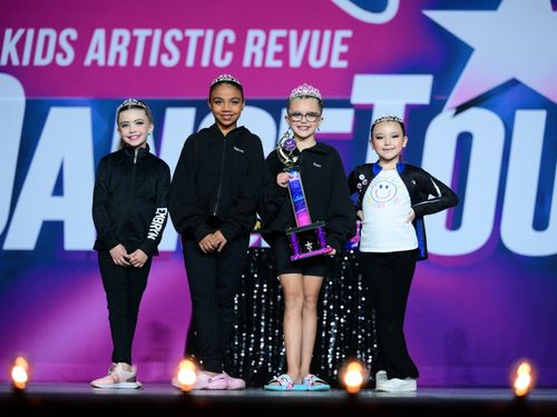 Omaha, NE - 4/25/2024 - Awards