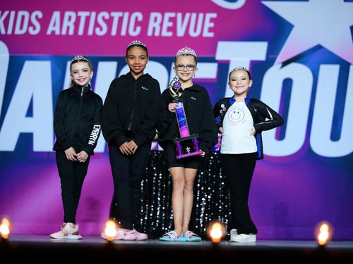 Omaha, NE - 4/25/2024 - Awards