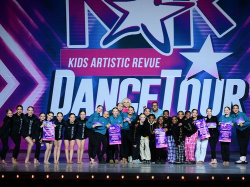 Omaha, NE - 4/25/2024 - Awards