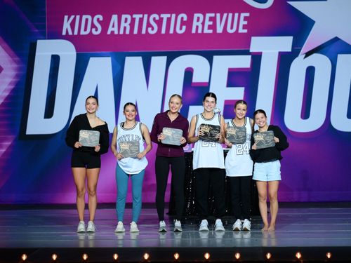 Omaha, NE - 4/25/2024 - Awards