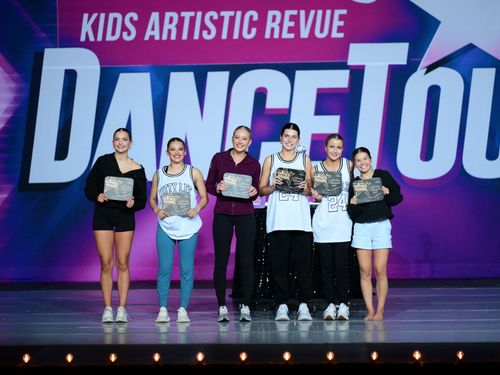 Omaha, NE - 4/25/2024 - Awards