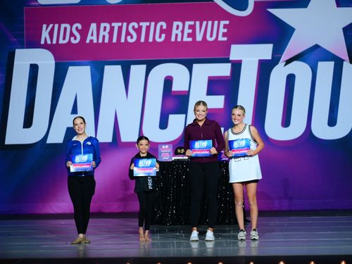 Omaha, NE - 4/25/2024 - Awards