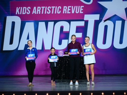 Omaha, NE - 4/25/2024 - Awards