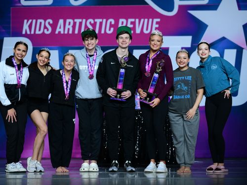 Omaha, NE - 4/25/2024 - Awards