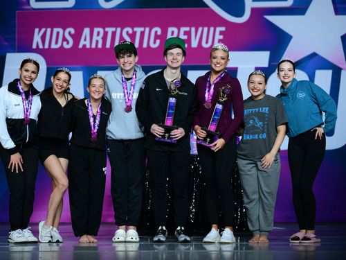Omaha, NE - 4/25/2024 - Awards